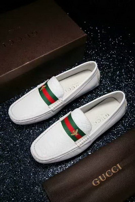 Gucci Business Fashion Men  Shoes_026